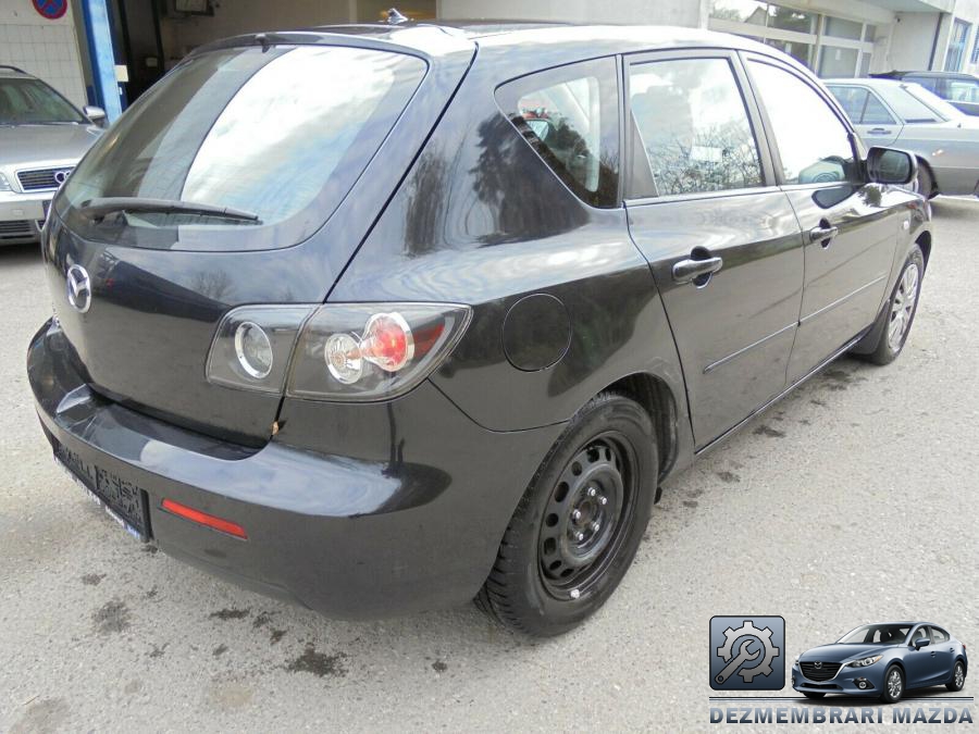 Aeroterma mazda 3 2008