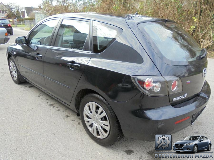 Aeroterma mazda 3 2008