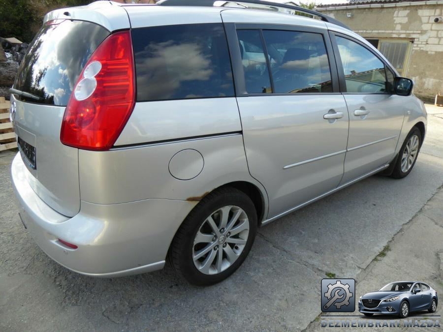 Aeroterma mazda 5 2005