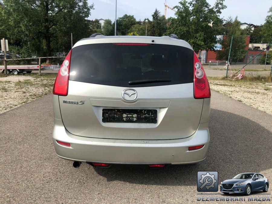 Aeroterma mazda 5 2007