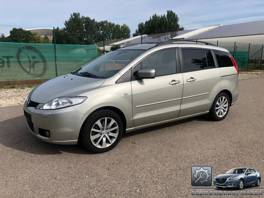 Aeroterma mazda 5 2007