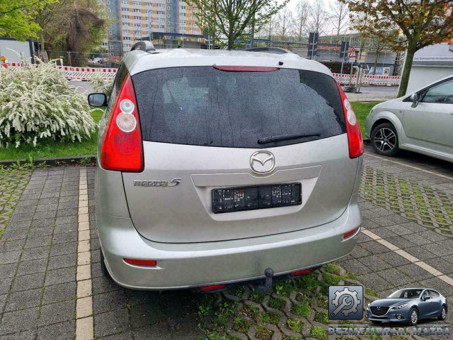 Aeroterma mazda 5 2009