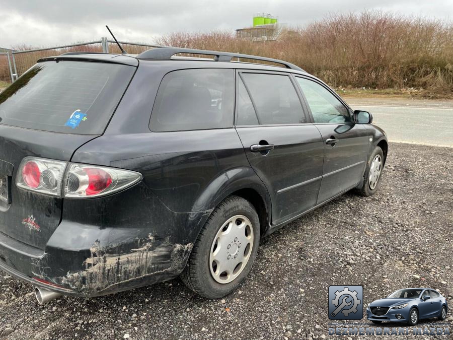 Aeroterma mazda 6 2008