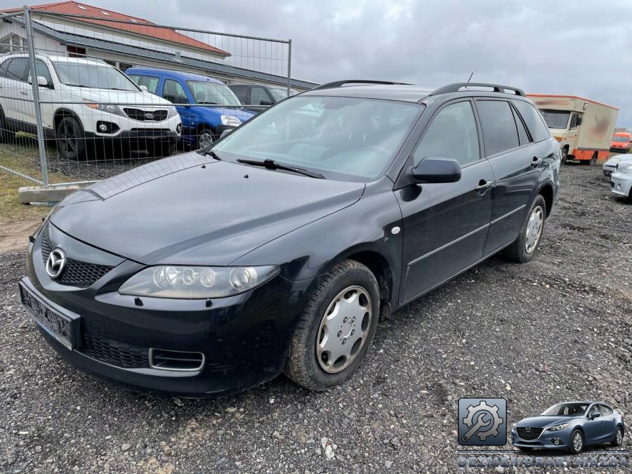 Aeroterma mazda 6 2008