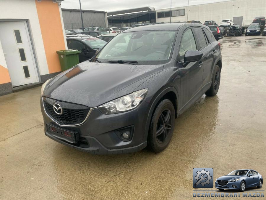 Aeroterma mazda cx 5 2009