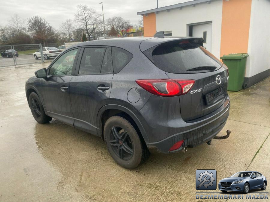 Aeroterma mazda cx 5 2016