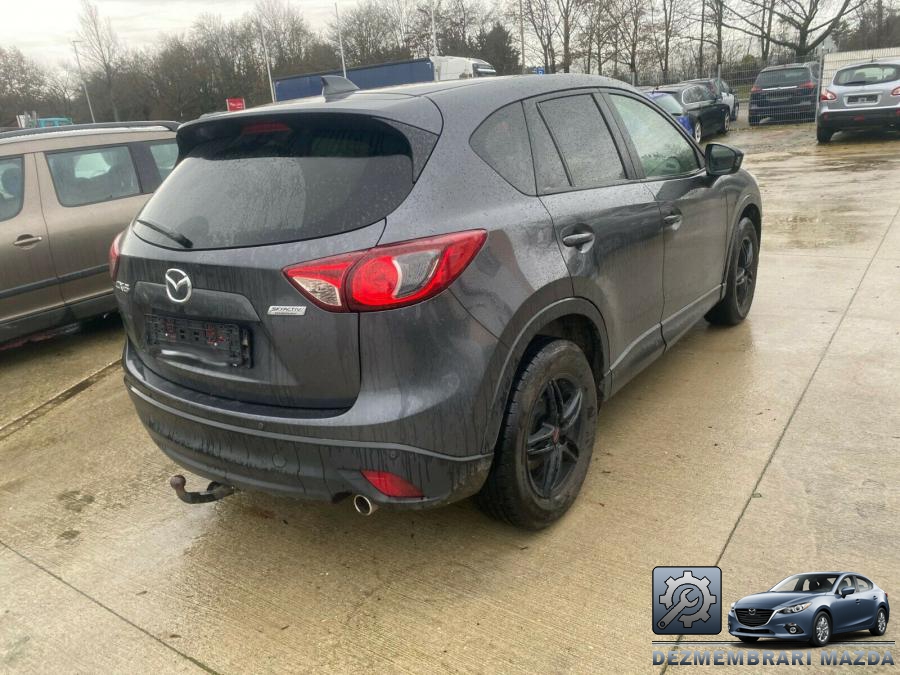 Aeroterma mazda cx 5 2016