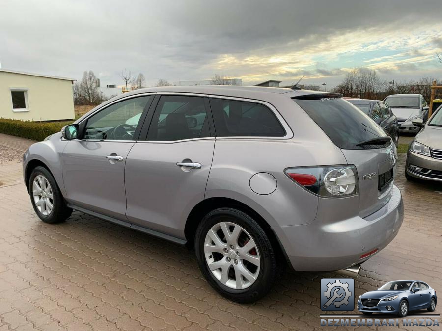 Aeroterma mazda cx 7 2009