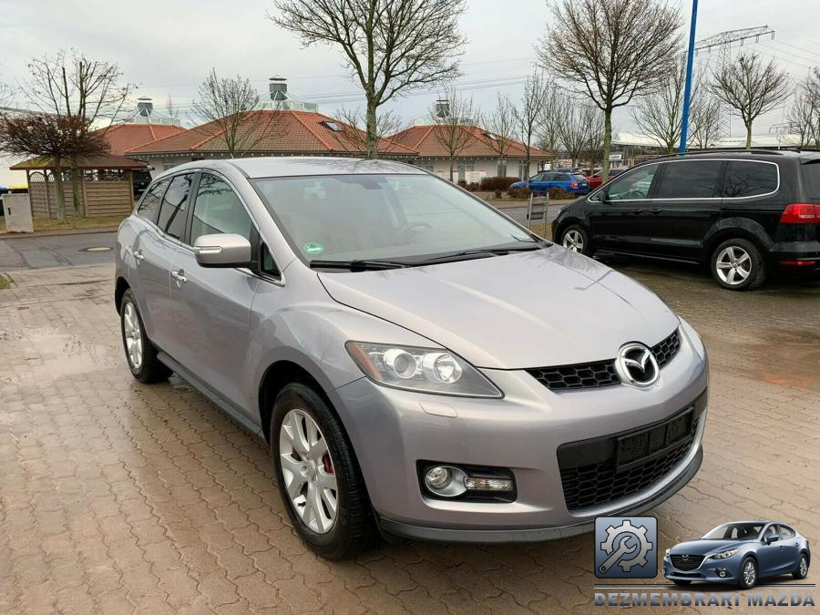 Aeroterma mazda cx 7 2009