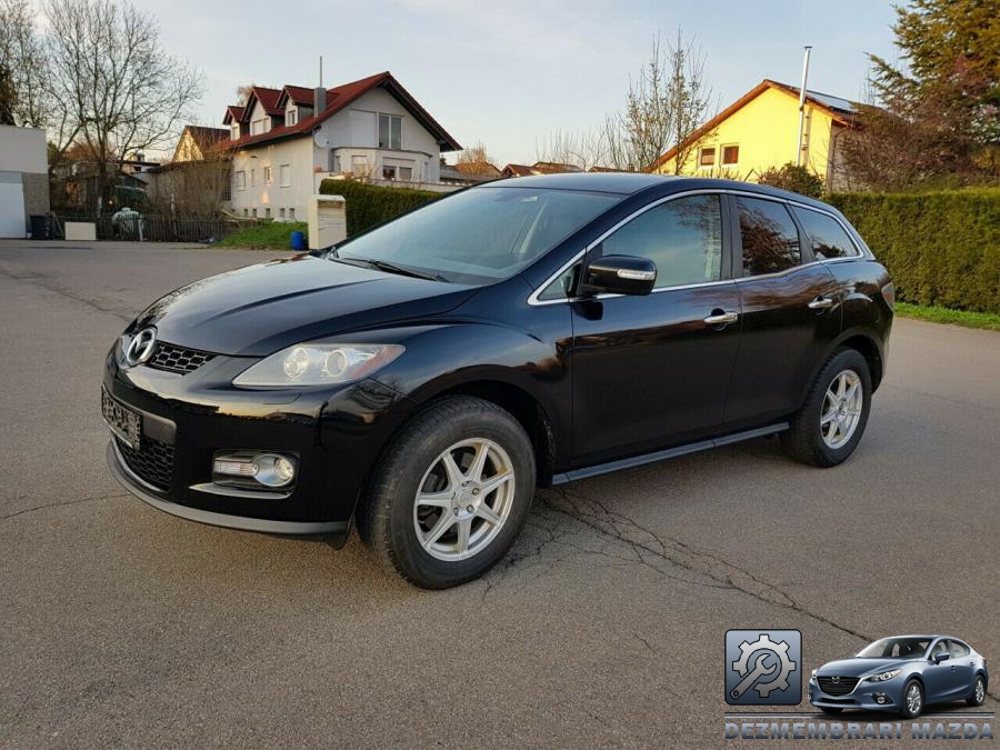 Aeroterma mazda cx 7 2010