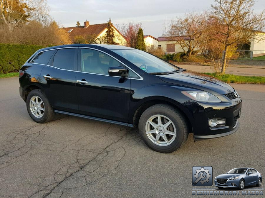 Aeroterma mazda cx 7 2010