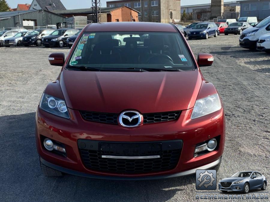 Aeroterma mazda cx 7 2012