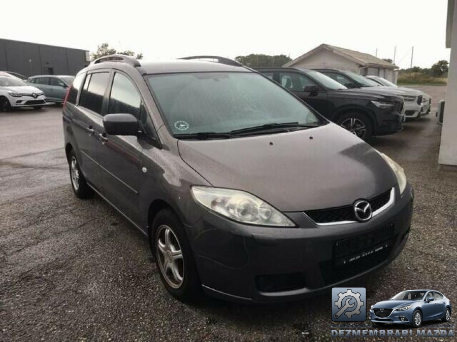 Airbaguri mazda 5 2005