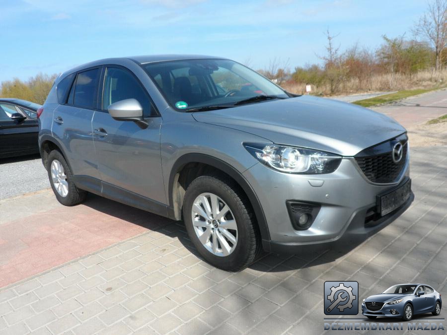 Airbaguri mazda cx 5 2012