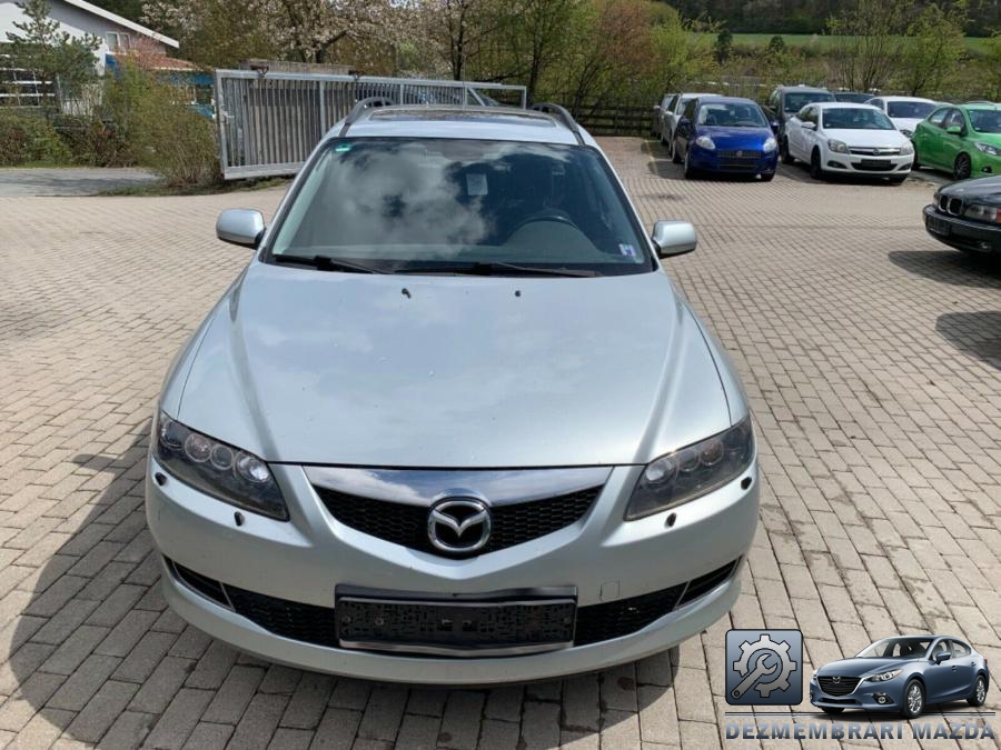 Ansamblu stergatoare mazda 6 2005