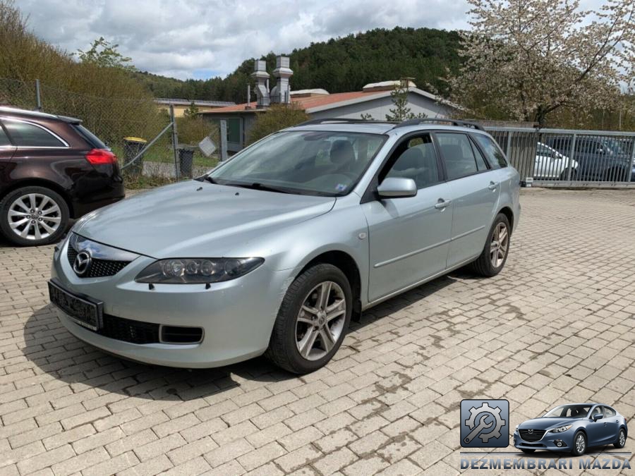 Ansamblu stergatoare mazda 6 2005