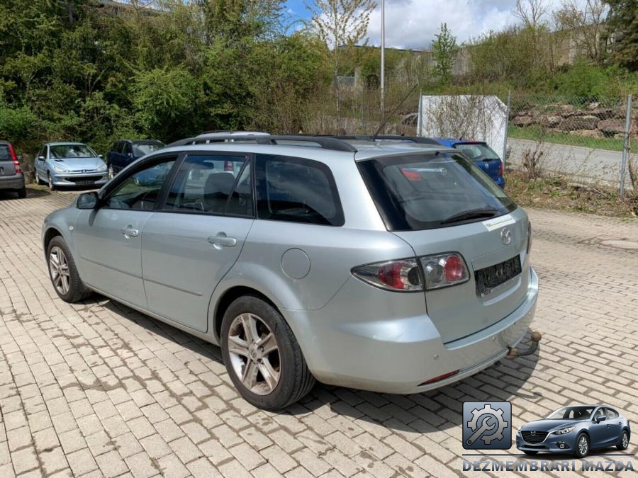 Ansamblu stergatoare mazda 6 2005