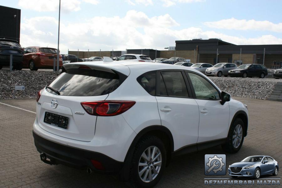 Ansamblu stergatoare mazda cx 5 2009