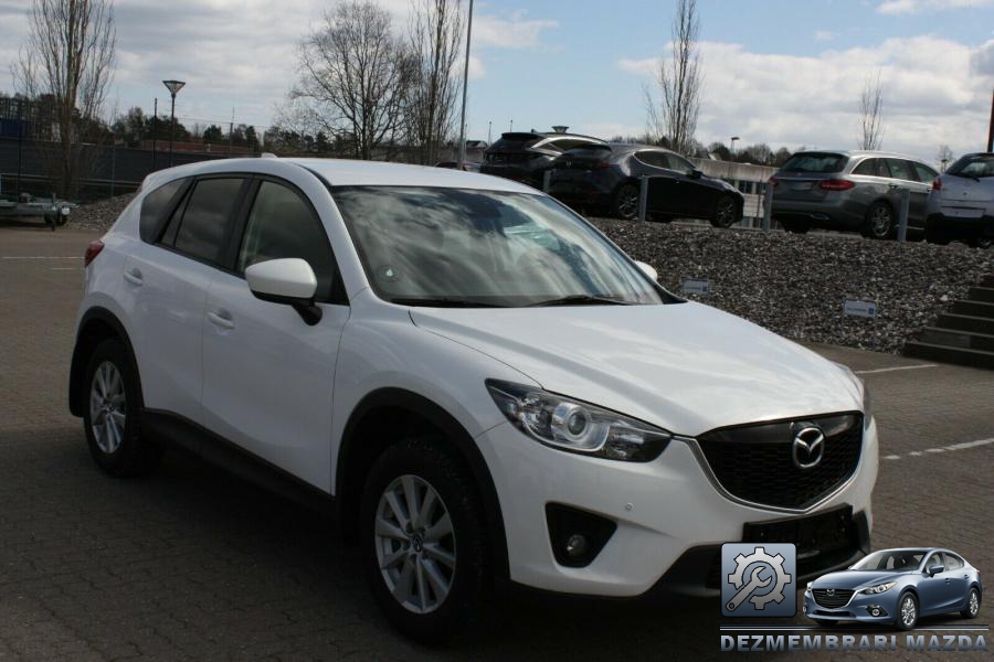 Ansamblu stergatoare mazda cx 5 2012