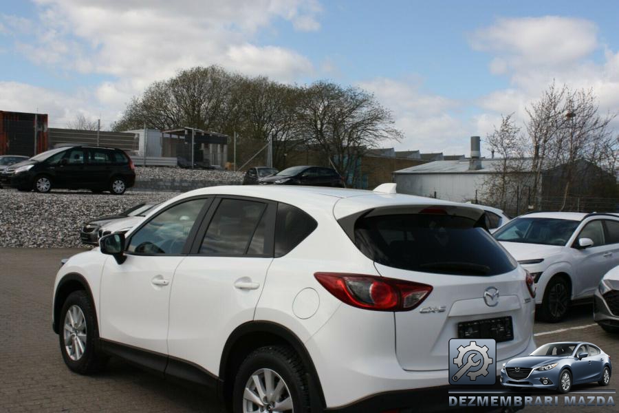 Ansamblu stergatoare mazda cx 5 2012