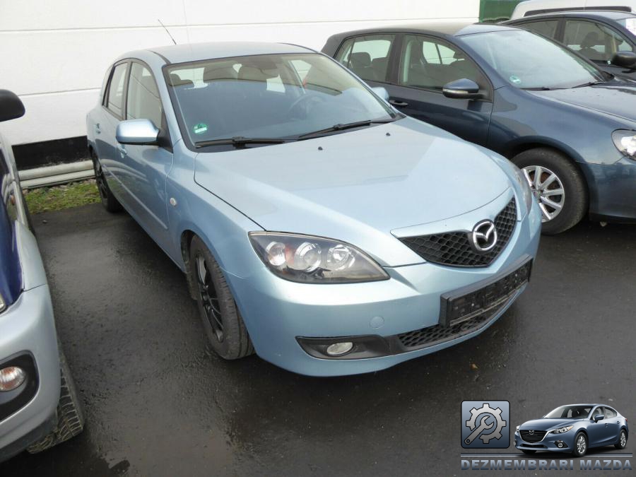 Arcuri mazda 3 2004