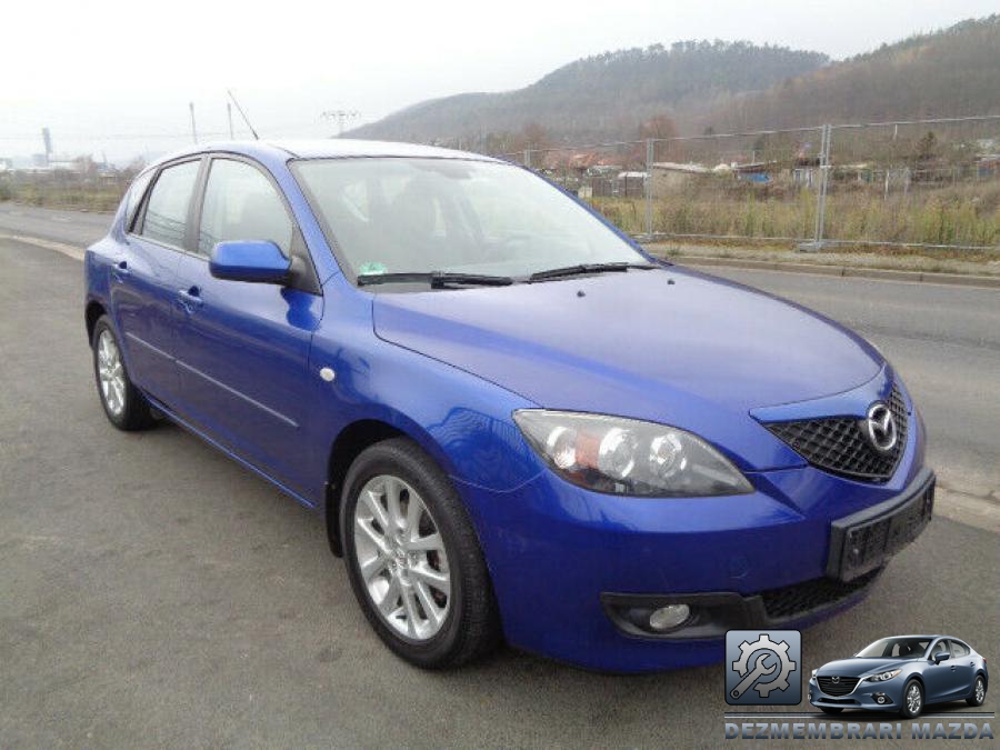 Arcuri mazda 3 2007