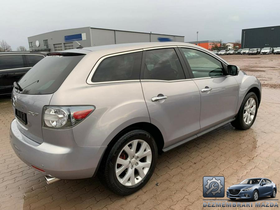 Arcuri mazda cx 7 2012