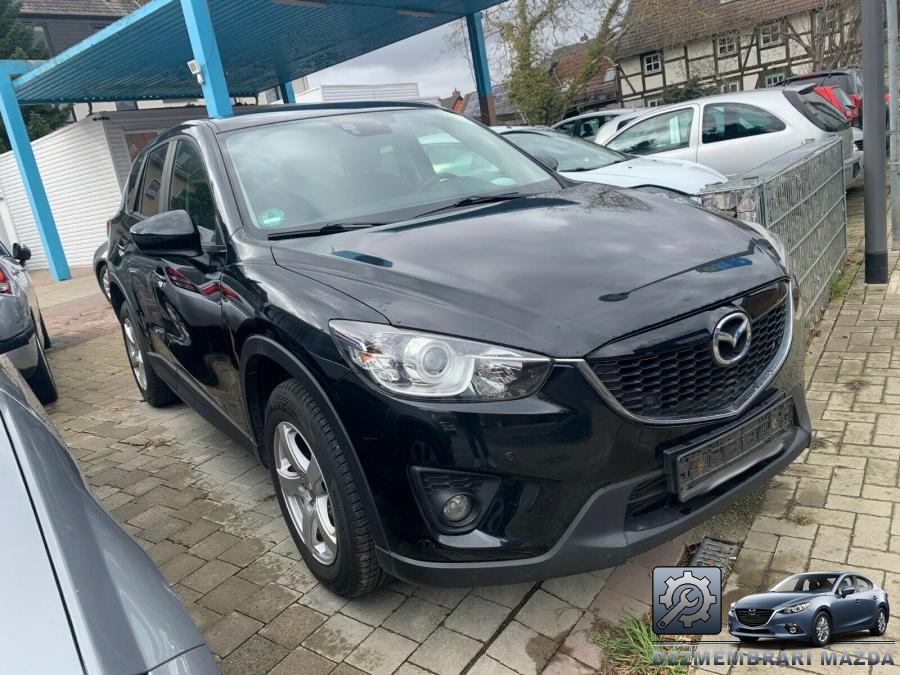 Aripa spate mazda cx 5 2012