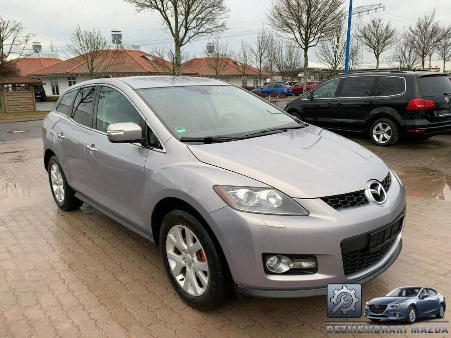 Aripa spate mazda cx 7 2009