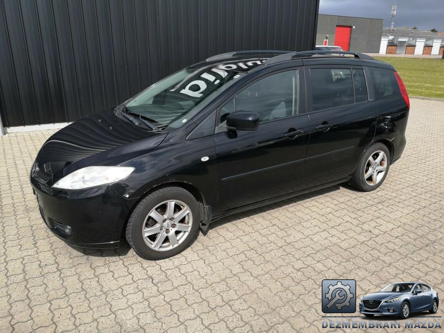 Baie ulei cutie mazda 5 2009