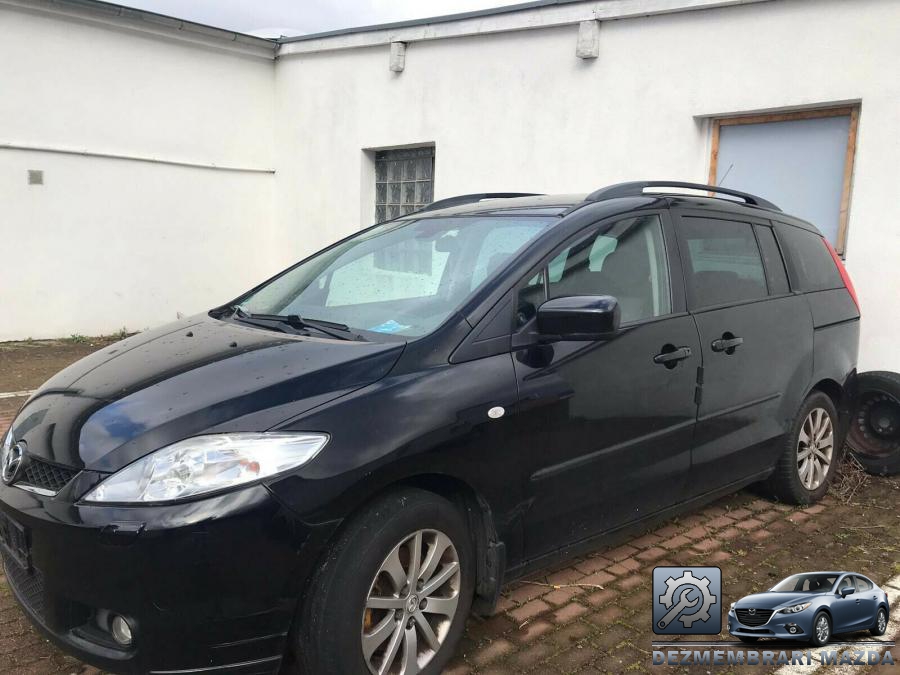 Baie ulei mazda 5 2009