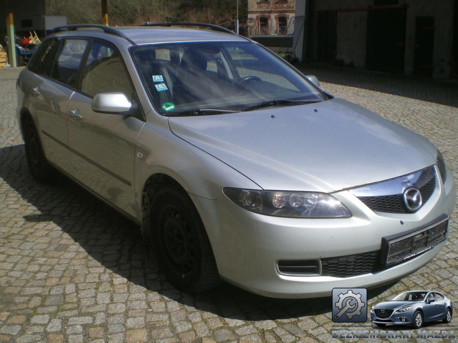 Baie ulei mazda 6 2006