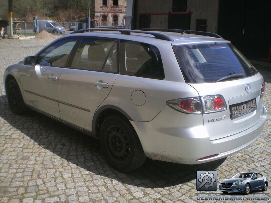 Baie ulei mazda 6 2014