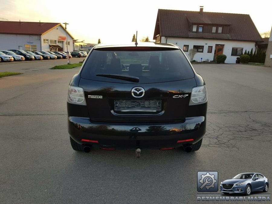 Baie ulei mazda cx 7 2007