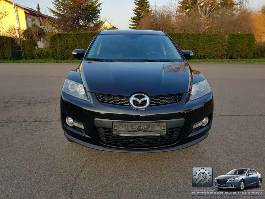 Baie ulei mazda cx 7 2007