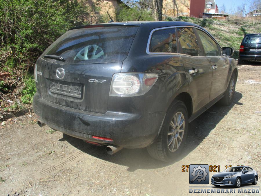 Baie ulei mazda cx 7 2009