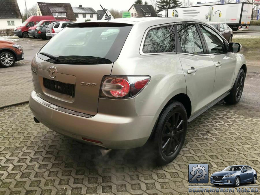 Balamale capota mazda cx 7 2010