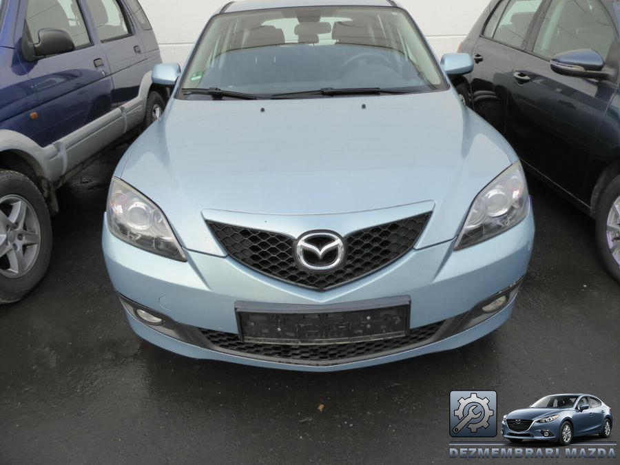 Balamale hayon mazda 3 2008