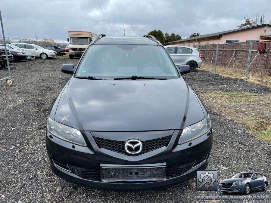 Balamale hayon mazda 6 2014