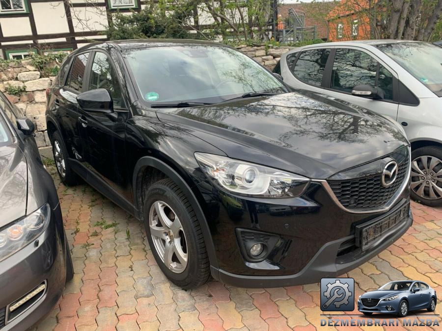 Balamale hayon mazda cx 5 2009