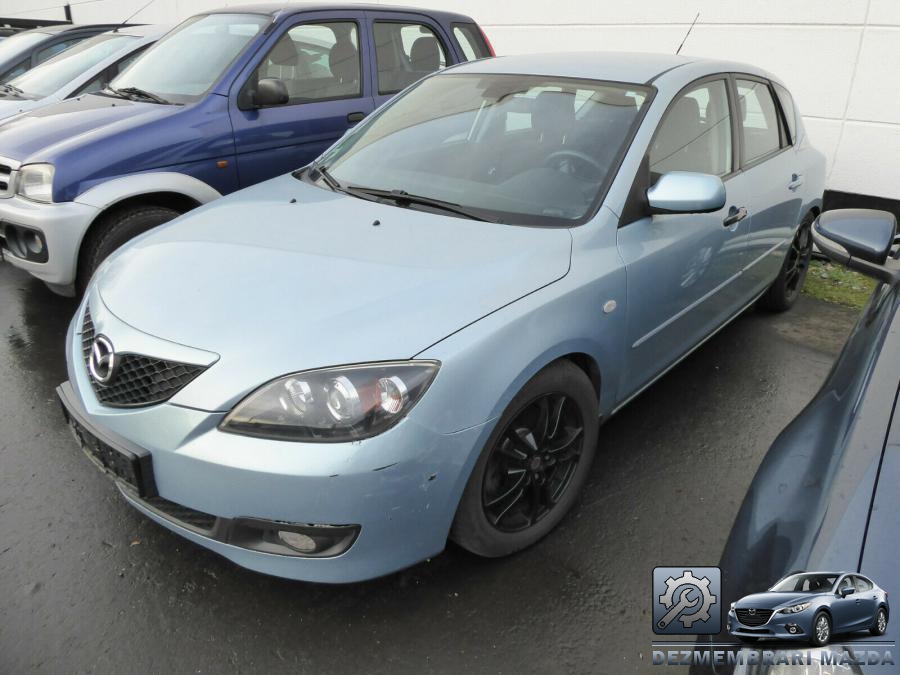 Bancheta spate mazda 3 2010