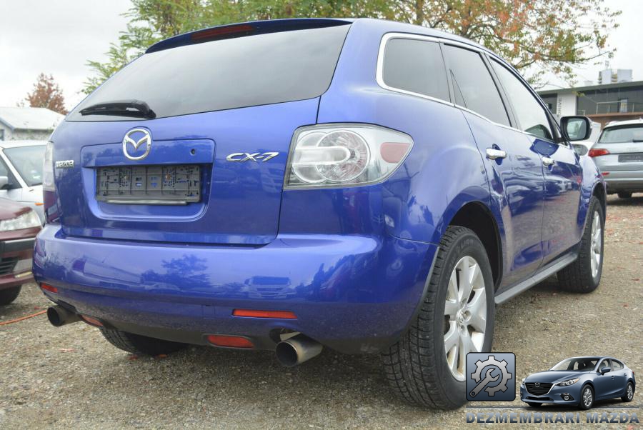 Bancheta spate mazda cx 7 2010