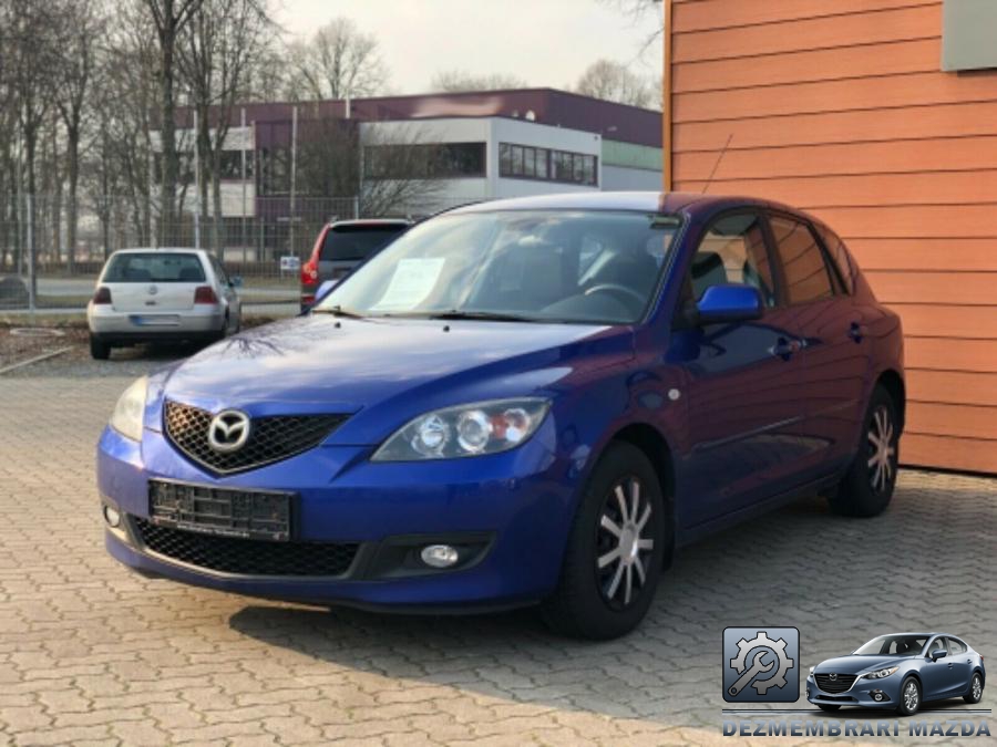 Bandouri mazda 3 2007