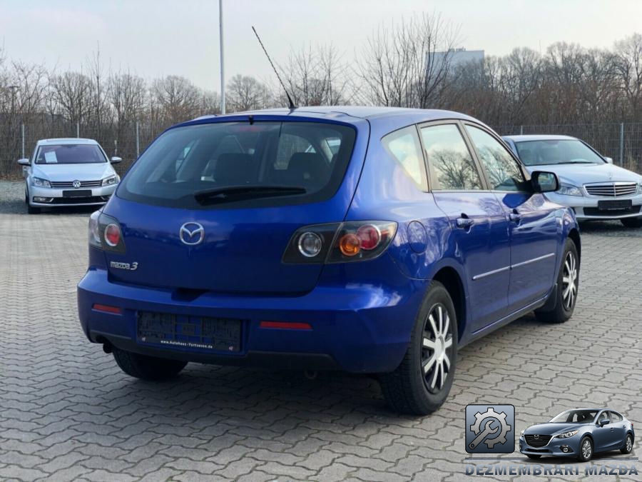 Bandouri mazda 3 2007