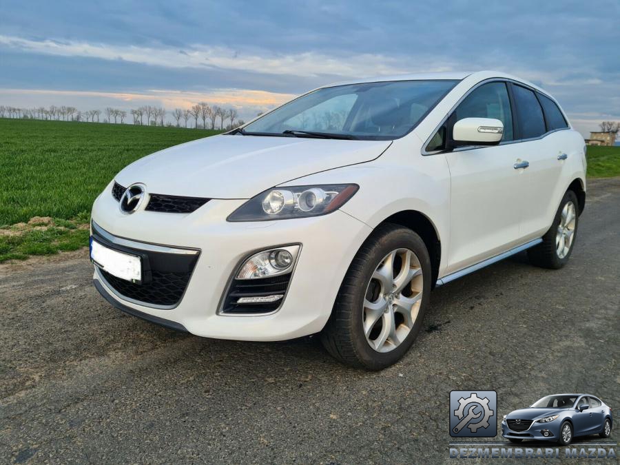 Bandouri mazda cx 7 2012