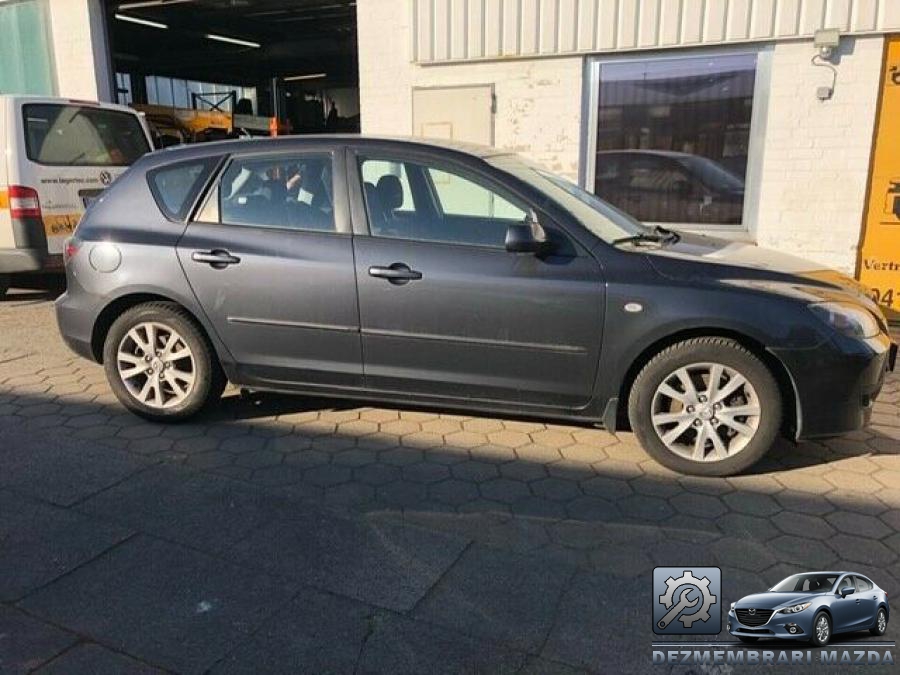 Bara spate mazda 3 2008