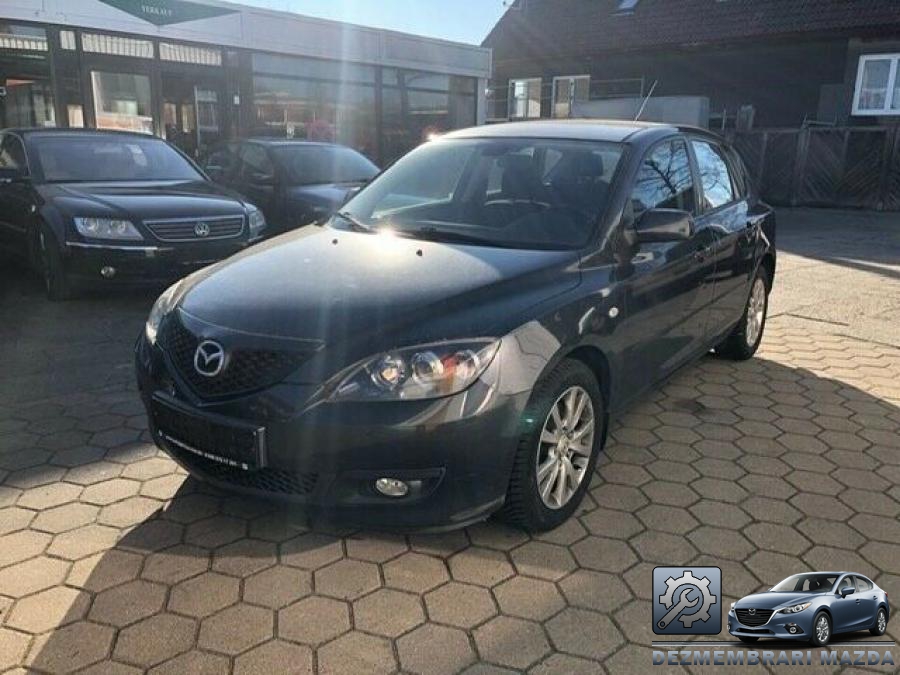 Bara spate mazda 3 2008