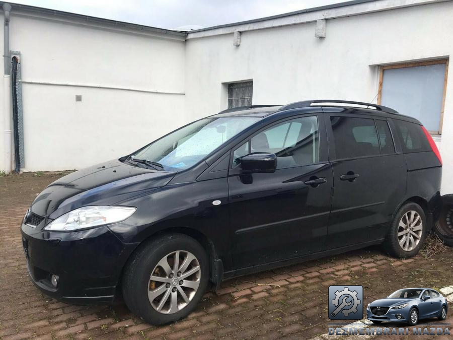 Bara spate mazda 5 2009