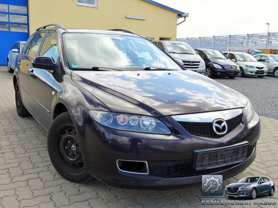 Caseta servo directie mazda 6 2005