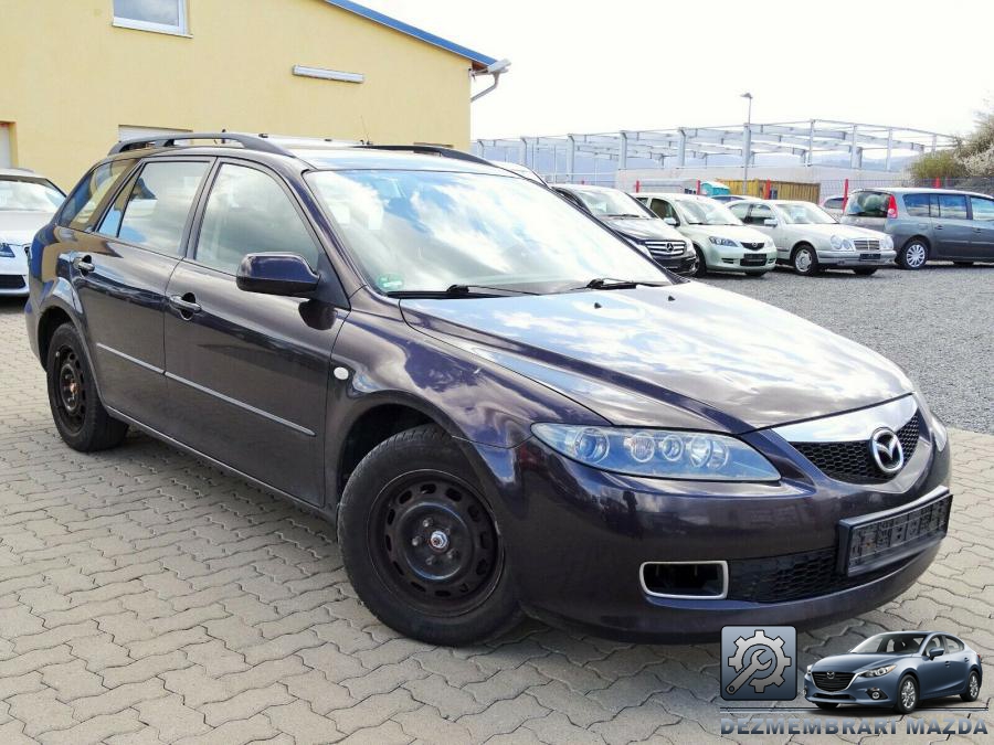 Centuri de siguranta mazda 6 2008